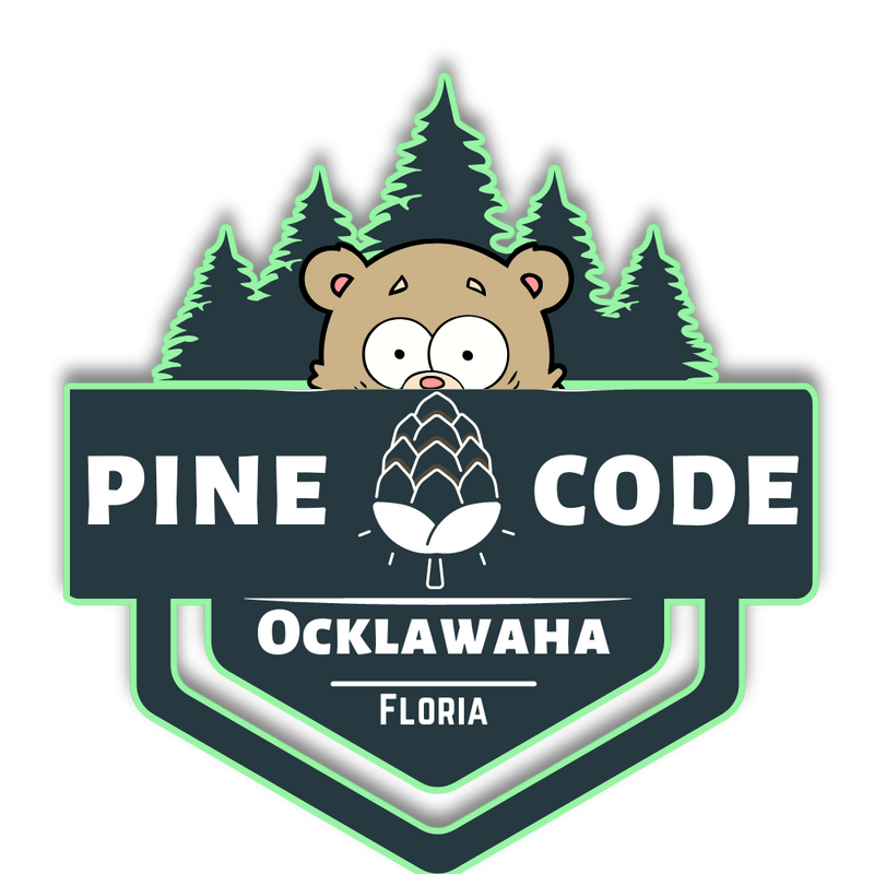 PineCode Logo