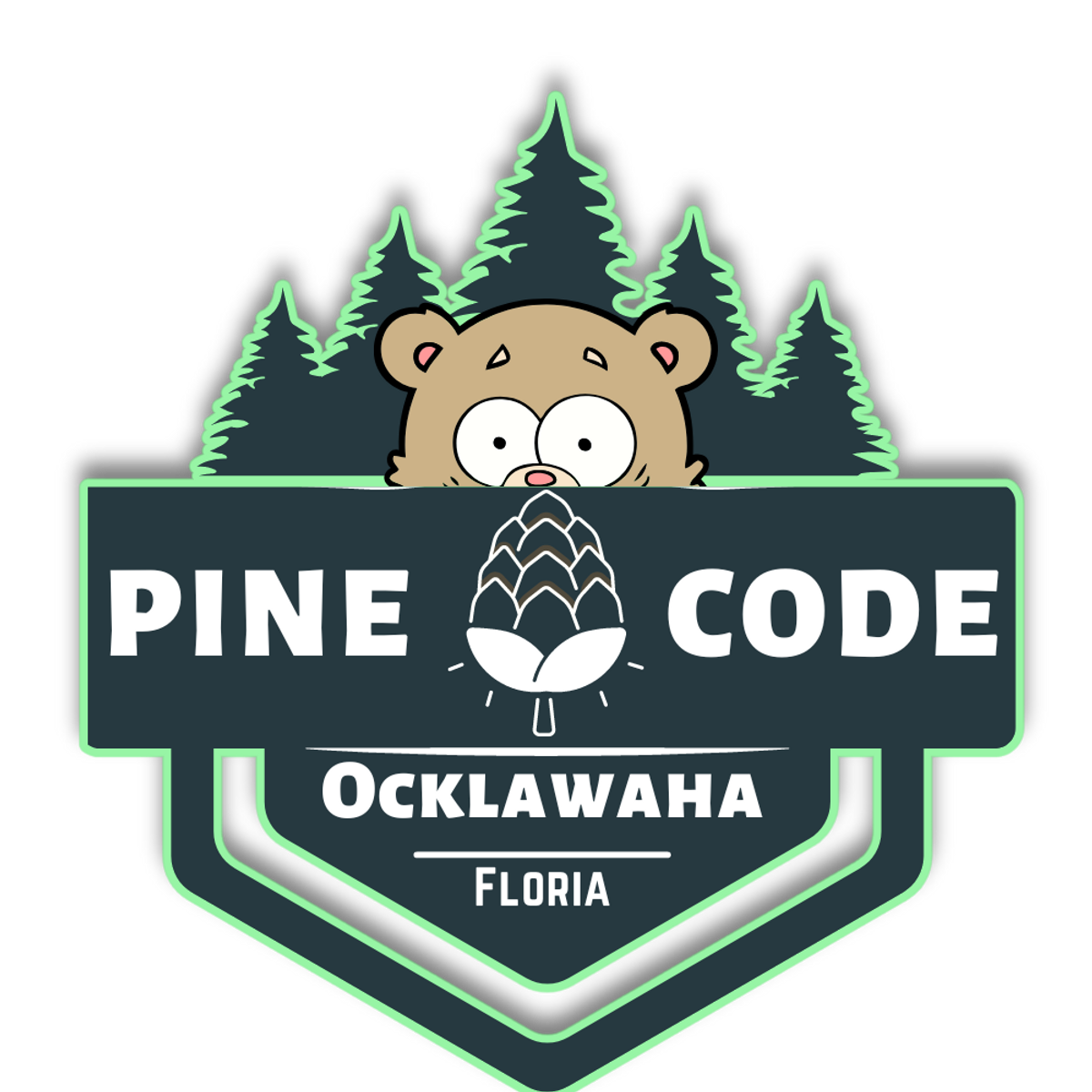 PineCode Logo